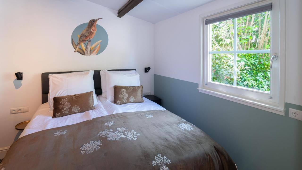 B&B Zilverstad Huisje De Veerpoort Schoonhoven Eksteriør bilde
