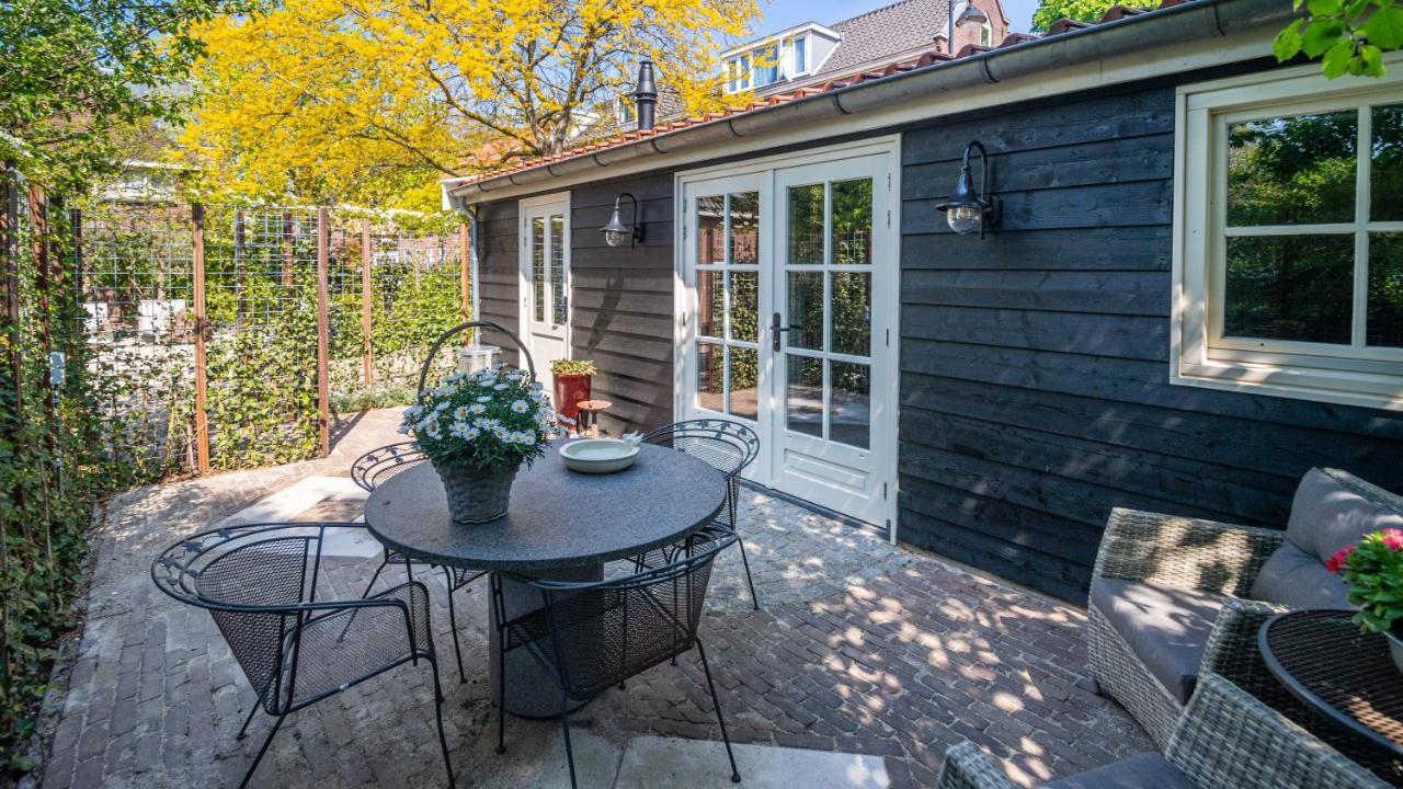 B&B Zilverstad Huisje De Veerpoort Schoonhoven Eksteriør bilde